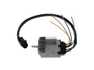 ES#3979319 - 8E0959501AG - Radiator Fan Control Module (600W) - Keep your cooling system operating properly - URO - Audi