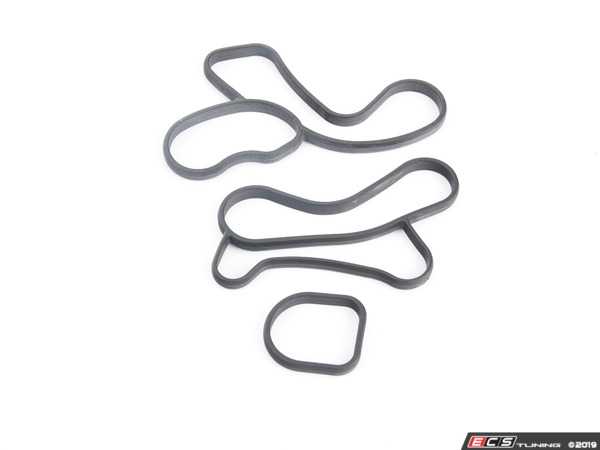 Genuine BMW - 11428591462 - Gasket - Engine Oil Cooler to Oil 
