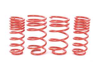 ES#3467204 - ASTLS-14-1345 - Lowering Springs Set MINI Countryman S All4/JCW (4WD)  - Average lowering front: 1.57" rear: 1.18" - AST Suspension  - MINI