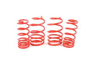 ES#3467192 - ASTLS-14-1333 - Lowering Springs Set - R56 MINI Cooper  - Average lowering front & rear: 1.18" - AST Suspension  - MINI