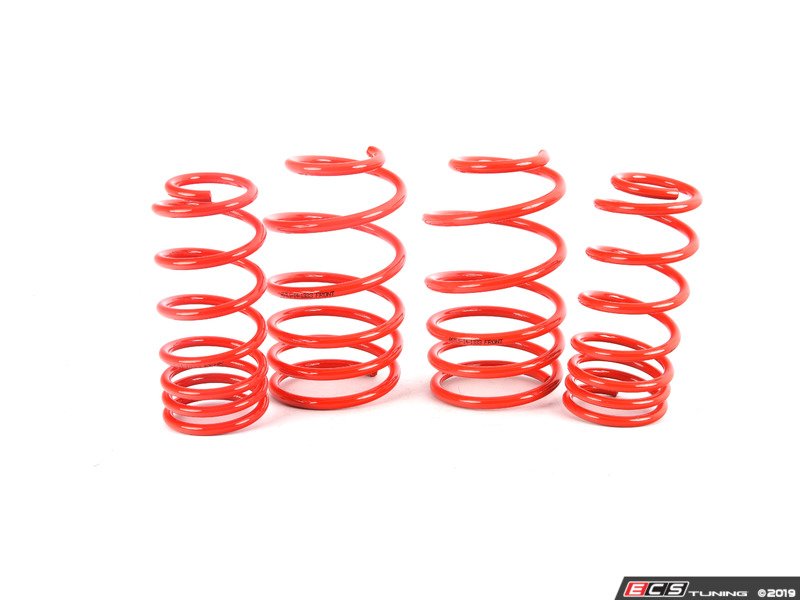 AST Lowering Springs 25mm/20mm for Alfa Romeo 159 (05-12) (ASTLS-14-027) main image 0
