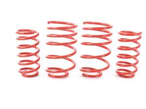 ES#3467196 - ASTLS-14-1337 - Lowering Springs Set - R57 MINI Convertible Cooper - Average lowering front: 1.37" rear: 1.18"" - AST Suspension  - MINI