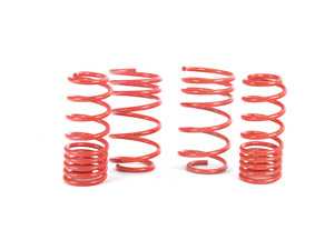 ES#3467210 - ASTLS-14-1351 - Lowering Springs Set MINI Paceman All4/JCW (4WD) - Average lowering front: 1.29" rear: 0.98" - AST Suspension  - MINI