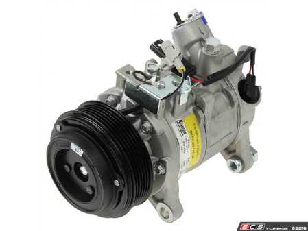 ES#3673640 - 64529216466 - Air Conditioning Compressor - Nissens - Keep your A/C blowing cold - Nissens - BMW