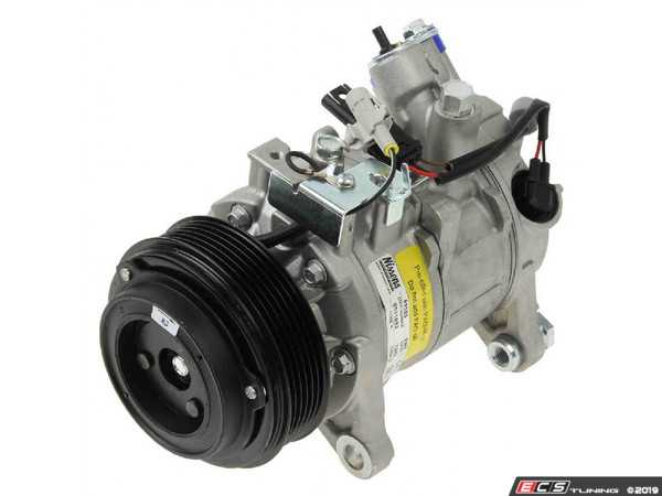 AC Air Conditioning Compressor 64529890655 OEM BMW 840i G16