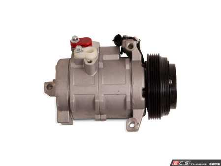 ES#3492420 - 64526909628 - E53 Air Conditioning Compressor - Keep your car cool with this new compressor - Nissens - BMW