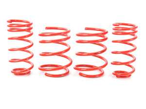 ES#3467189 - ASTLS-14-1330 - Lowering Springs Set - R53 MINI Cooper S/JCW - Average lowering front & rear: 1.18"" - AST Suspension  - MINI
