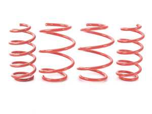 ES#3467919 - ASTLS-17-070 - Lowering Springs Set - F56 MINI Cooper S/JCW - Average lowering front: 1.18 & rear: 0.98" - AST Suspension  - MINI