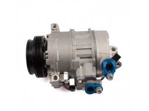 ES#3492433 - 64529175481 - A/C Compressor - Keep your car cool with this new compressor - Nissens - BMW