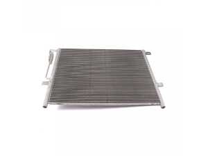 ES#3492454 - 64538377614 - E46 Air Conditioning Condenser - Quality replacement condenser to keep your A/C working - Nissens - BMW