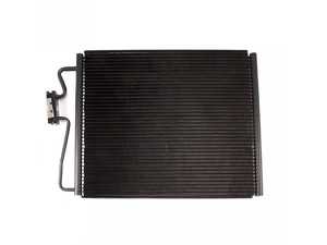 ES#3492456 - 64538378439 - Air Conditioning Condenser - Quality replacement condenser to keep your A/C working - Nissens - BMW