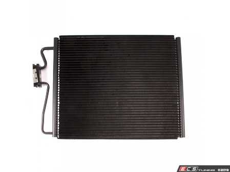 ES#3492456 - 64538378439 - Air Conditioning Condenser - Quality replacement condenser to keep your A/C working - Nissens - BMW