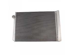 ES#3492457 - 64538379885 - Air Conditioning Condenser - Get your A/C blowing cold again! - Nissens - BMW