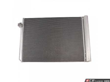 ES#3492457 - 64538379885 - Air Conditioning Condenser - Get your A/C blowing cold again! - Nissens - BMW