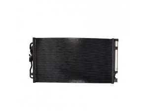 ES#3492418 - 64509288942 - A/C Condenser - Transfers heat from the refrigerant - Nissens - BMW