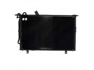 ES#3492460 - 64538390956 - E34 A/C Condenser - Transfers heat from the refrigerant - Nissens - BMW