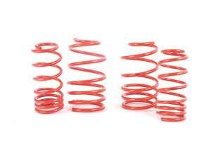 ES#3467200 - ASTLS-14-1341 - Lowering Springs Set - R58 MINI Coupe S/JCW - Average lowering front: 1.37" rear: 0.98" - AST Suspension  - MINI