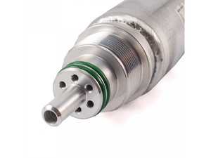 ES#3673701 - 64506917489 - A/C Receiver Drier 95333
 - Mounts to the side of the A/C condenser - Nissens - MINI