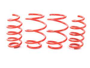 ES#3467921 - ASTLS-17-072 - Lowering Springs Set - F55 MINI Cooper S - Average lowering front & rear: 1.18" - AST Suspension  - MINI