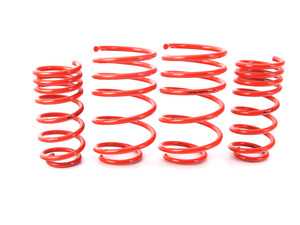 ES#3467194 - ASTLS-14-1335 - Lowering Springs - R55 MINI Clubman Cooper - Average lowering front: 1.18" & rear: 0.98" - AST Suspension  - MINI