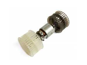 ES#233004 - 64111373766 - E30 Blower Motor - Replace this to get your HVAC working properly again - Genuine BMW - BMW