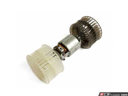 ES#233004 - 64111373766 - E30 Blower Motor - Replace this to get your HVAC working properly again - Genuine BMW - BMW