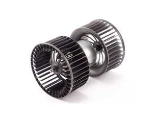 ES#3673378 - 64118390208 - E36 Blower Motor - Non-Removable Cages - A malfunctioning blower motor makes inclement weather extremely uncomfortable. - Bavarian Autosport - BMW