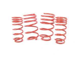 ES#3467199 - ASTLS-14-1340 - Lowering Springs Set - R58 MINI Coupe S/JCW - Average lowering front & rear: 0.98" - AST Suspension  - MINI