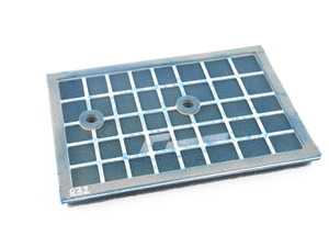 ES#3146111 - VWR11G714 -  VWR High-Flow Panel Air Filter - A cost effective improvement to your engine's efficiency, improving power and economy - Racingline - Volkswagen