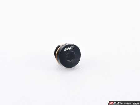 ES#3639877 - 013862ecs01a4KT - Magnetic Oil Drain Plug M16X1.5 - With 10 Washers - Attracts metal particulates that would otherwise be circulating your engine! Includes 10 "tube style" copper washers M16x1.5 - ECS - MINI