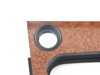ES#87776 - 51168411691 - WOOD COVER - Genuine BMW - BMW