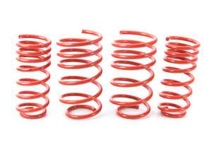 ES#3467209 - ASTLS-14-1350 - Lowering Springs Set MINI Paceman Cooper/S (2WD) - (NO LONGER AVAILABLE) - Average lowering front: 1.57" rear: 1.37" - AST Suspension  - 