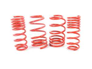 ES#3467205 - ASTLS-14-1346 - Lowering Springs Set MINI Countryman Cooper/S (2WD)  - Average lowering front: 1.37" rear: 0.98" - AST Suspension  - MINI