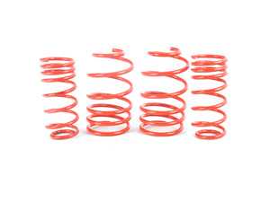 ES#3467203 - ASTLS-14-1344 - Lowering Springs - R59 MINI Roadster S/JCW  - Average lowering front: 1.37" rear: 0.98" - AST Suspension  - MINI
