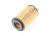 ES#3691250 - 6511800109 - Engine Oil Filter - Priced Each - Includes all o-rings needed for installation - Mahle - Mercedes Benz