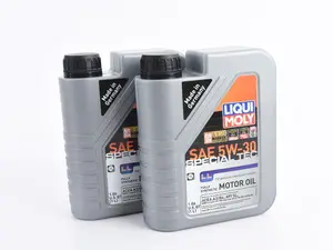 Liqui Moly Oil Change Kit