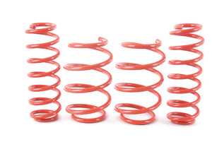 ES#3467609 - ASTLS-14-2472 - AST Lowering Springs - MK7 Golf 1.8T/GTI  - Average lowering front & rear: 1.58" - AST Suspension  - Volkswagen