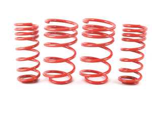 ES#3467206 - ASTLS-14-1347 - Lowering Springs Set MINI Countryman Cooper/S (2WD)  - Average lowering front: 1.37" rear: 1.37" - AST Suspension  - MINI