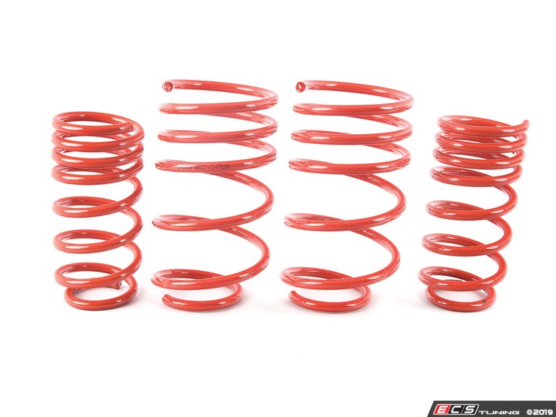 AST 35mm F&R Lowering Springs | Mercedes-Benz S-Class W140 (ASTLS-14-1200) (W140 91-94) main image 0