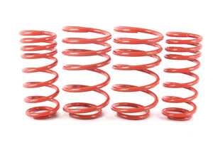ES#3467207 - ASTLS-14-1348 - Lowering Springs Set MINI Countryman Cooper/S (2WD)  - Average lowering front: 1.57" rear: 1.57" - AST Suspension  - MINI