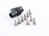 ES#2718217 - 11157848155KT - Oil Separator Service Kit - Everything you need to service your PCV system - Genuine BMW - BMW