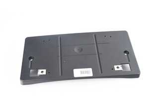 ES#2921876 - 51138056940 - LICENSE PLATE HOLDER - Genuine BMW - BMW