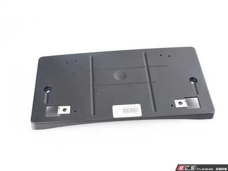 ES#2921876 - 51138056940 - LICENSE PLATE HOLDER - Genuine BMW - BMW