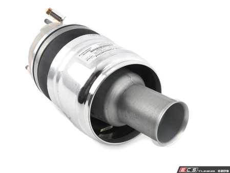 ES#3276719 - 95834305113 - Front Air Spring - Left Side - Front air spring assembly for your Porsche Cayenne - Does not include shock absorber - Genuine Porsche - Porsche