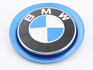 ES#2922362 - 51237314891 - BMW Emblem - Priced Each - Direct replacement from BMW! - Genuine BMW - BMW