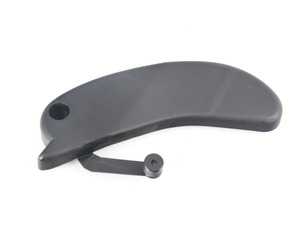 ES#142570 - 52108191478 - E36 Right Seat Belt Buckle Guide - Genuine BMW - BMW