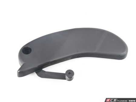 ES#142570 - 52108191478 - E36 Right Seat Belt Buckle Guide - Genuine BMW - BMW