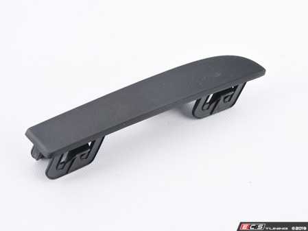 ES#1305170 - 51127210539 - E70 X5 Rear Decor Trim - Left - For M Vehicles only! - Genuine BMW - BMW