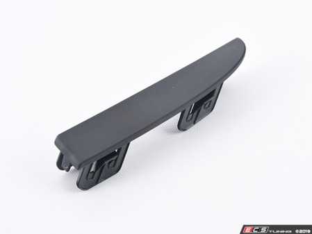 ES#1305171 - 51127210540 - E70 X5 Rear Decor Trim - Right - For M Vehicles only! - Genuine BMW - BMW