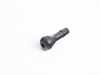 ES#3979236 - 556822010 - Black Rubber Valve Stem - Priced Each - 42.5mm length - Alligator - 